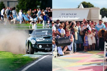 Goodwood Revival Event 🎉