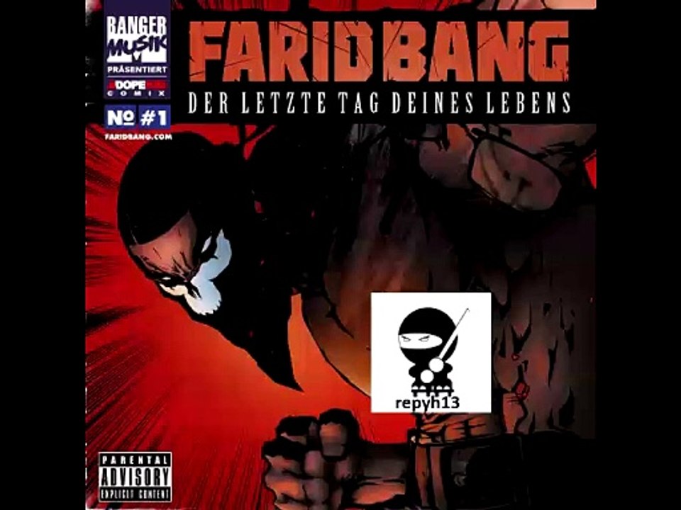 Farid Bang - INTRO der letzte Tag deines Lebens