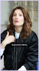 Julia Piaton évoque le fait de devenir parent
