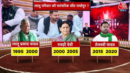 बिहार: राघोपुर से पीके vs तेजस्वी यादव? होगा बड़ा चुनावी मुकाबला