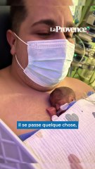 Le combat de ces parents de Fos pour voir leur fille, très grande prématurée, hospitalisée à Nîmes