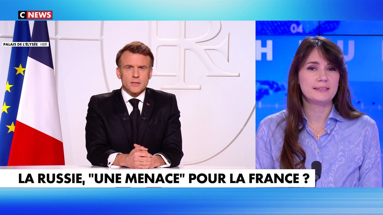 Xenia Fedorova : «Je pense que ça a beaucoup choqué les Russes.»