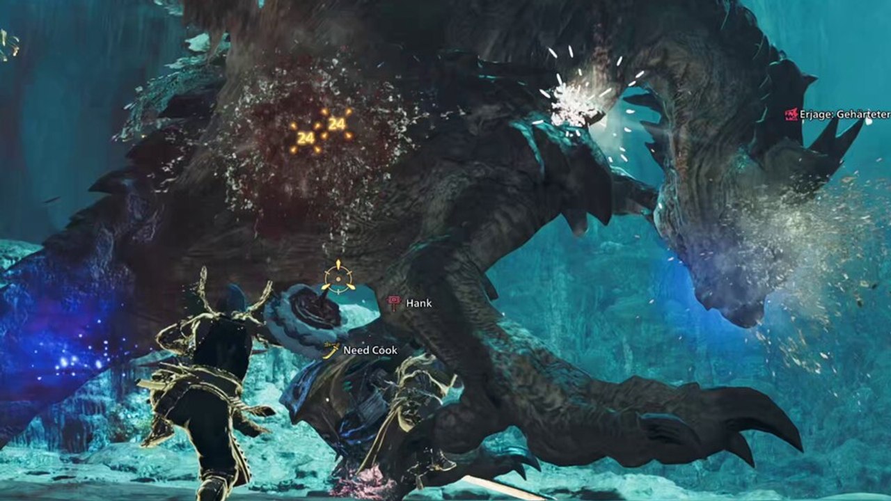 Monster Hunter Wilds: In nur einer Minute sichern wir uns mächtig viel Loot