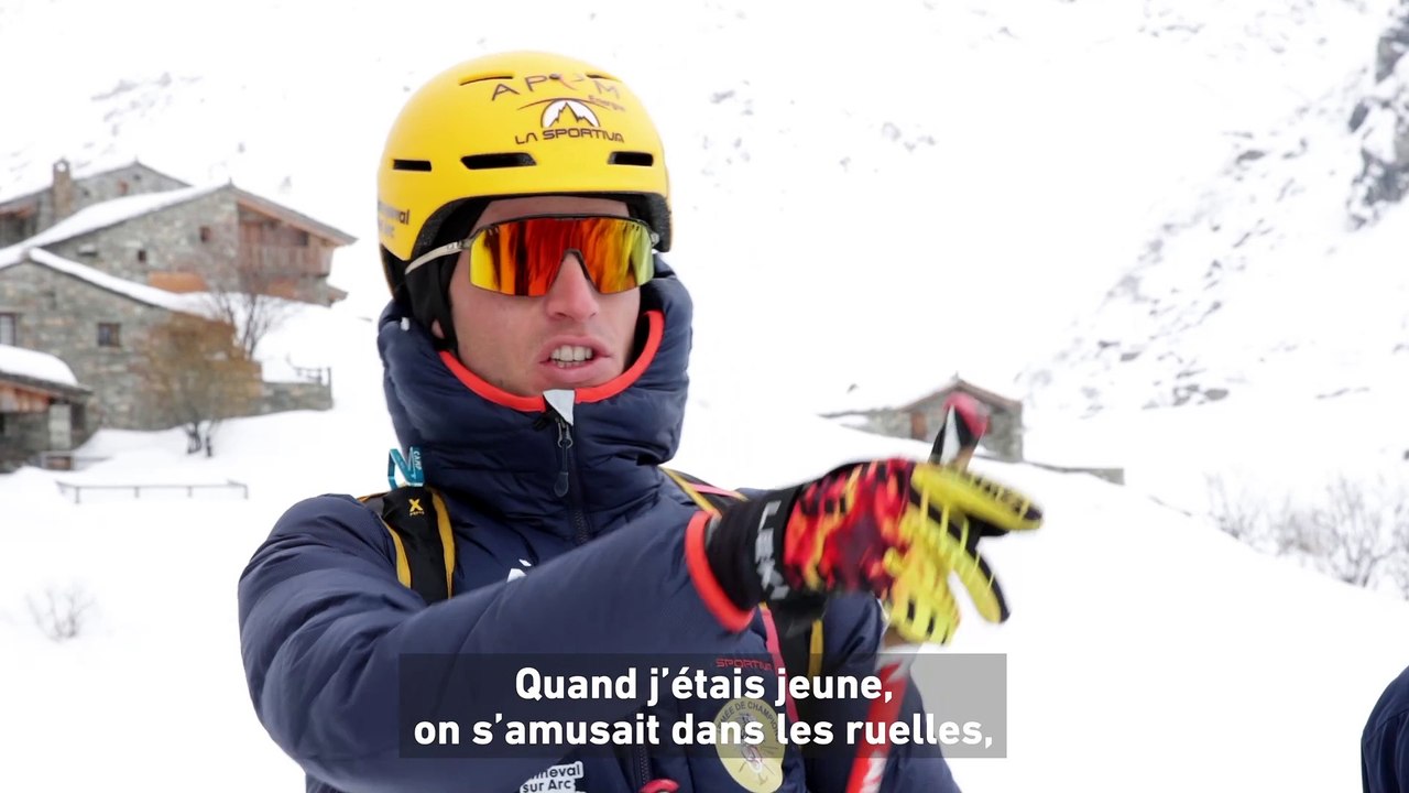Thibault Anselmet, l'enfant de Bonneval-sur-Arc - Ski alpinisme - Mondiaux