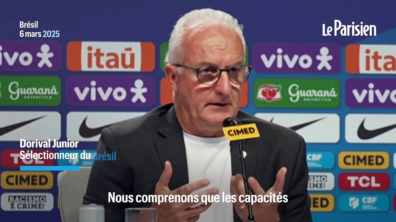 Retour de Neymar dans la sélection brésilienne après 2 ans d'absence