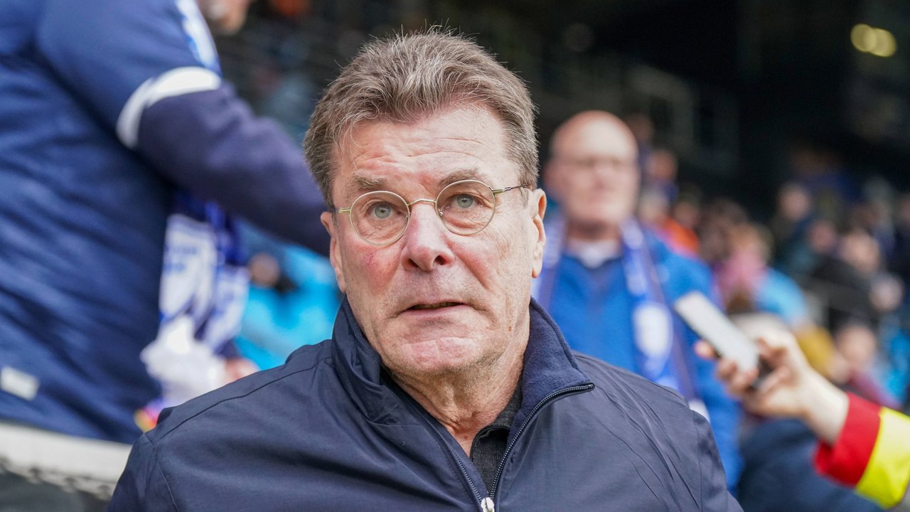 Hecking: 'Wir wissen, welche Rolle wir haben'