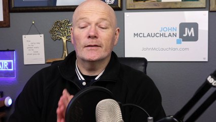 The 3 Simple Strategies To substantially Increase Productivity  |  The John McLauchlan Podcast E006