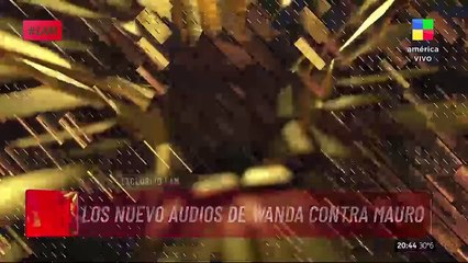Audios de Wanda Nara 1 - LAM