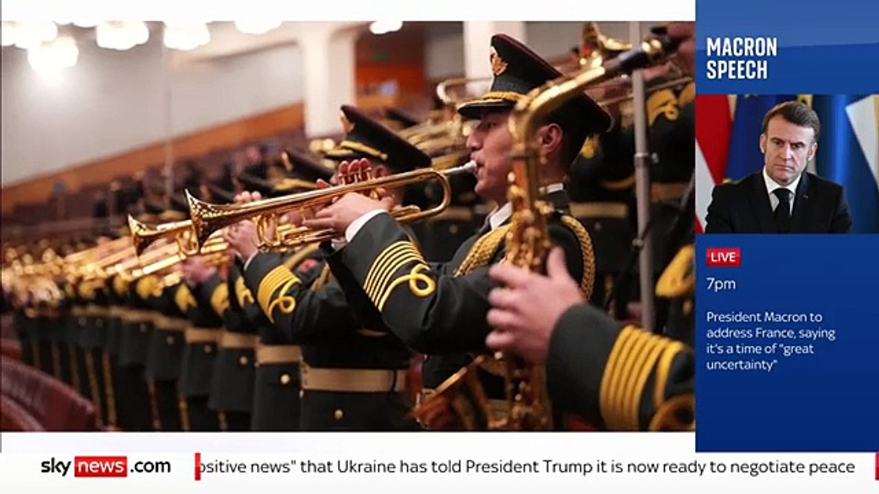 China _ready for any type of war_ with US(360P)