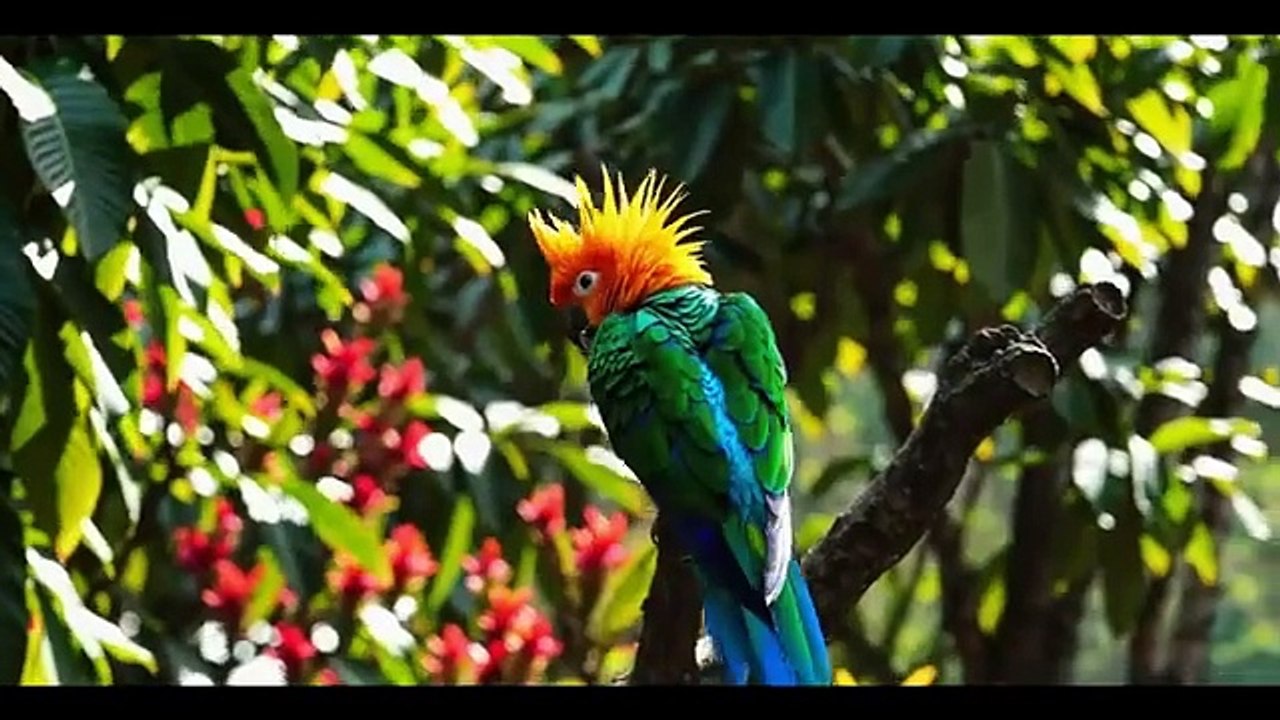 Beautiful Birds Best Sound! #ai #birds #birdslo...