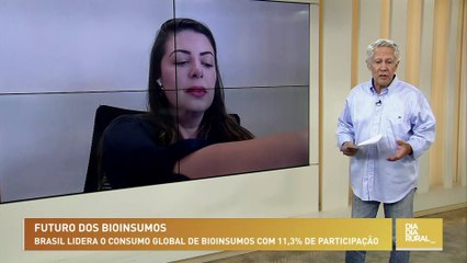 Fututo dos bioinsumos: Brasil lidera o consumo global de bioinsumos com 11,3% de participação