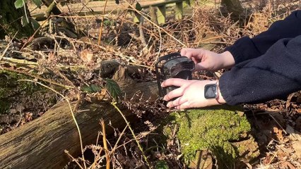 Meet the inspirational conservationist at Knowsley Safari