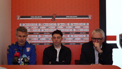 Sam Sanna Extends Contract ✍️