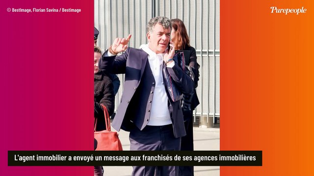 EXCLU Nouveau rebondissement du côté de Stéphane Plaza ! “Je n’ai pas eu d’autre choix que…”, le célèbre agent immobilier fait une annonce importante