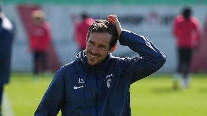Lieber torreiche Spiele: "Bin der 5:4-Trainer-Typ"