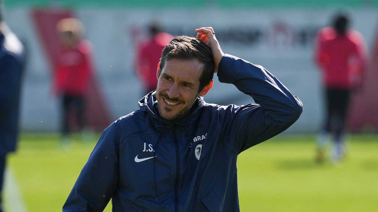 Lieber torreiche Spiele: 'Bin der 5:4-Trainer-Typ'