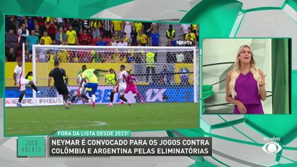 ‘Não tem como escapar do Neymar, ele é referência’, diz Ronaldo Giovanelli sobre convocação