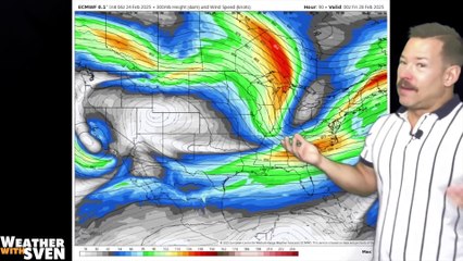 Temps in the 60s? Thunder this week in Minnesota?