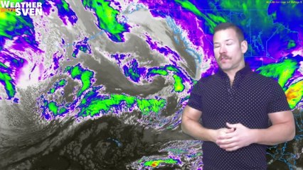 Latest on Friday's snow forecast; Polar Vortex will get awful close next week