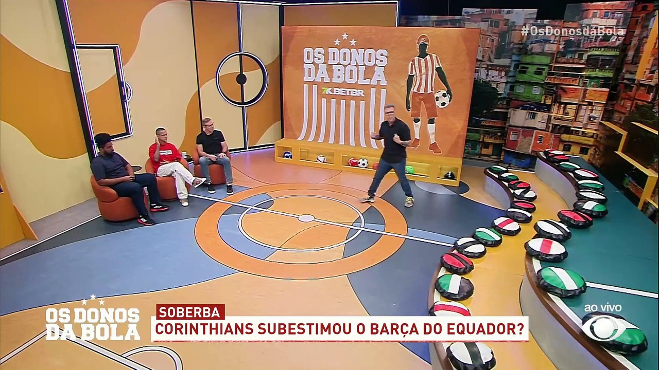 Neto detona Memphis após Barcelona 3x0 Corinthians: ‘Ganha 4 milhões por mês’