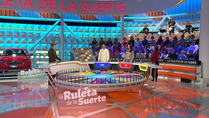 La Ruleta de la Suerte Martes 04 de Marzo 2025