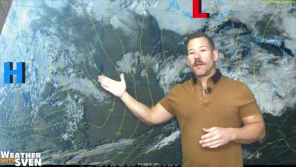 Tracking significant snowfall potential in northern Minnesota