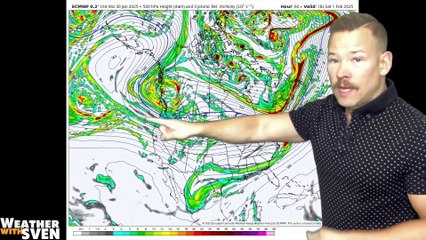 Several chances for snow as winter ramps up in Minnesota next week