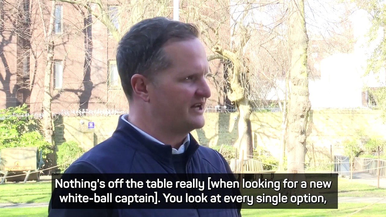 It would be stupid not to look at Stokes for ODI captain - Key