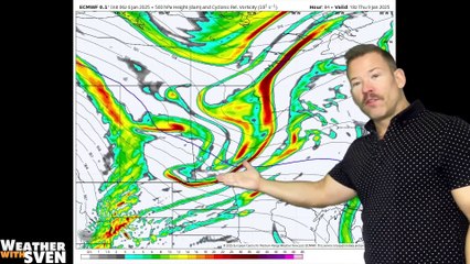 Couple clippers could bring light snow to Minnesota this week