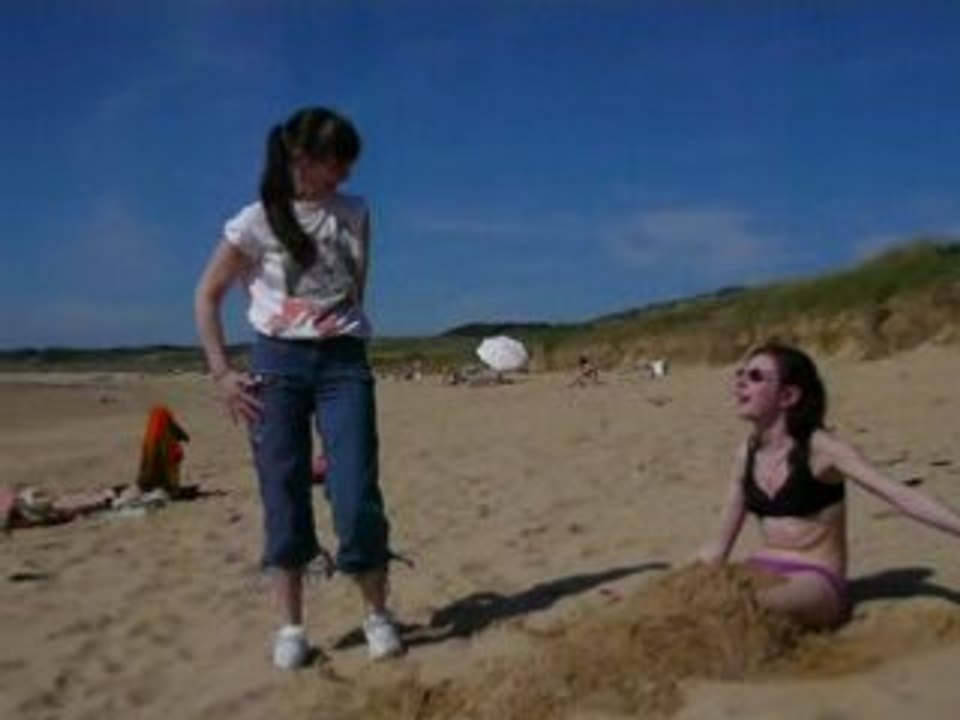 Jeu de plage