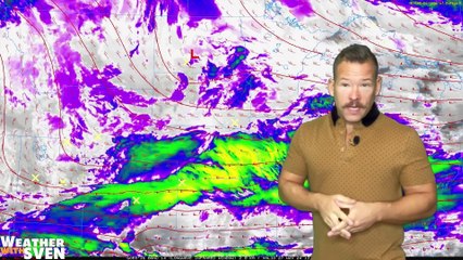 Clipper brings light snow, flurries to Minnesota ahead of very chilly Thanksgiving weekend