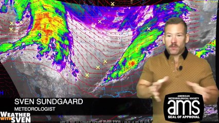 Winter storm warning for Twin Cities: 7 inches of snow possible