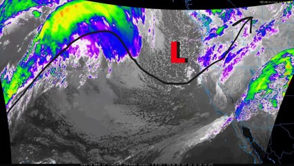 Record-breaking temps with rain, storms and snow this week in Minnesota
