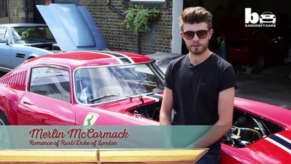 Inside London's Most Exclusive Classic Car Restoration Garage - Rust To Riches - Episode 1