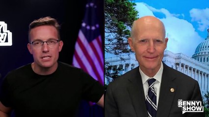 Senator Rick Scott Calls For AOC To Be Prosecuted For Aiding Migrants Avoid ICE