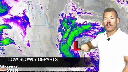 Another chance for snow Sunday in Minnesota, before colder air moves in