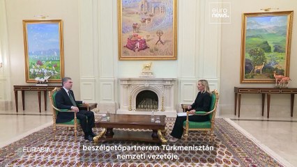 Türkmenisztán vezetője beszél a semlegesség és az EU-val való kapcsolatok jövőjéről 🌍