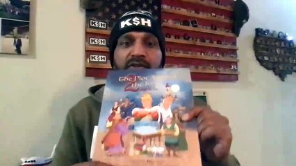 Kash Patel Boasted About a Dog Urinating on a Political Opponent in His Children’s Book