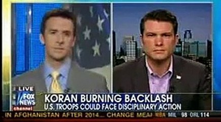 Pete Hegseth Defended Quran Burning, Criticized Apology