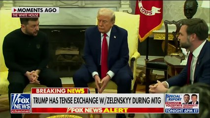 Trump Admits To Not Knowing When War Started