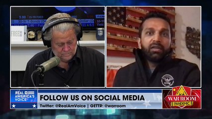 Kash Patel suggests federal workers could be arrested for disloyalty to Trump