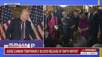 Trump can't assure U.S. won't use military action to seize Greenland and Panama