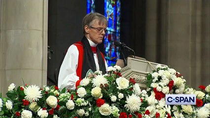 Bishop Calls Out Trump and Vance To Their Face
