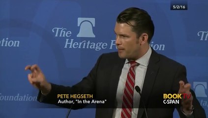 Pete Hegseth defends carpet bombing civilians in their homes