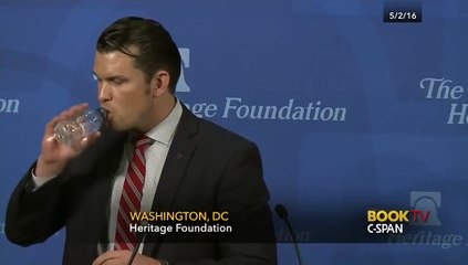 Pete Hegseth said Trump aligned with Code Pink on Iraq War