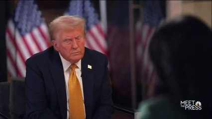 Trump Pledges To Get Rid of Birthright Citizenship