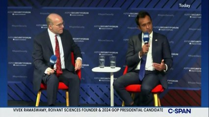 Vivek says federal workers getting fired will be good for them