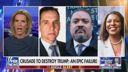 Ingraham Angle Shows Incorrect Image For Fani Willis