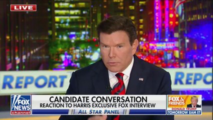 Bret Baier Admits He Played The Wrong Clip During the Biden Interview