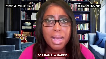 Trump Campaign “Black Voters Know” MAGA Operative Video